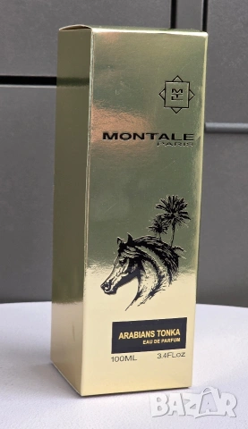 Парфюм Montale Paris Arabians Tonka 100ml унисекс