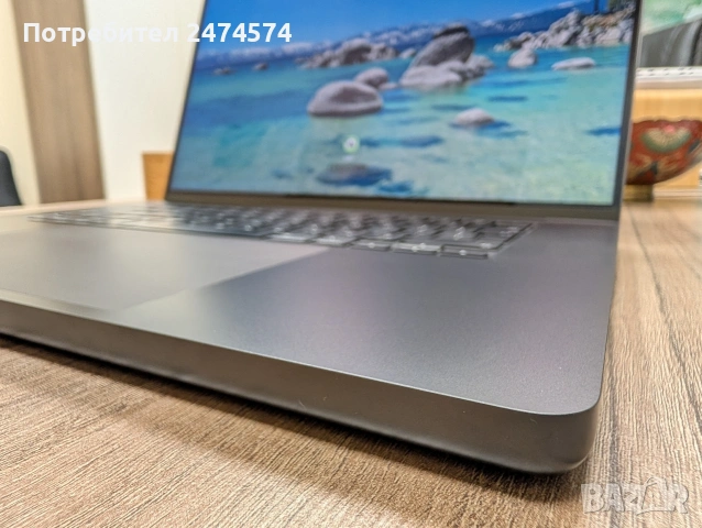 MacBook Pro M3 16 инча 18GB 2023 като нов. Батерия 99%, снимка 14 - Лаптопи за работа - 54711960