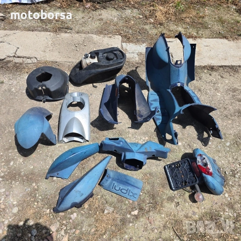 Peugeot Ludix 50 2t НА ЧАСТИ , снимка 2 - Части - 54562696