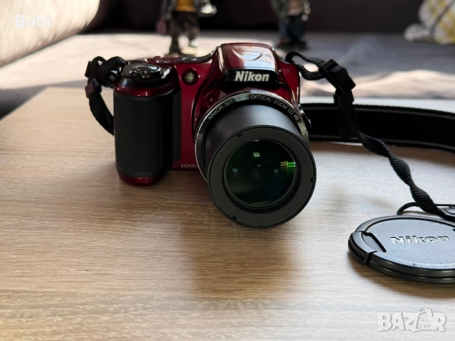 Nikon Coolpix L820, снимка 10 - Фотоапарати - 54237485