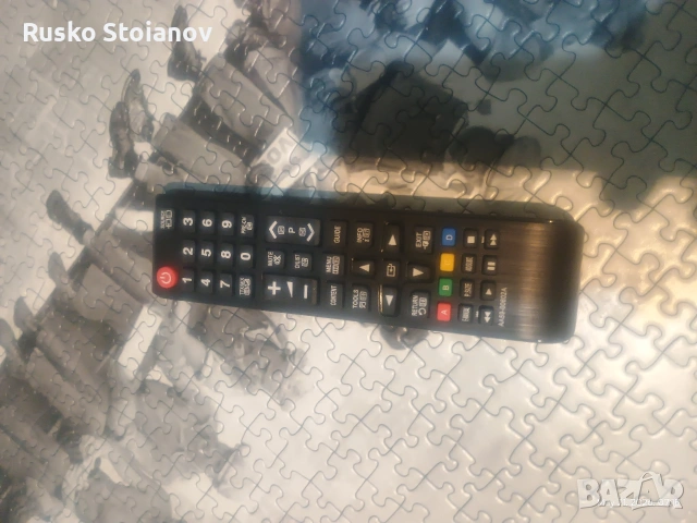 Samsung led tv ue32j5100, снимка 2 - Телевизори - 54625082