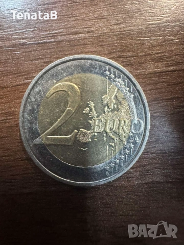 Монета от 2 евро Хърватия 2023, снимка 2 - Нумизматика и бонистика - 55140968