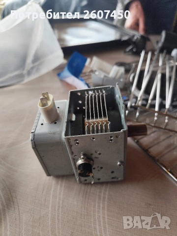 магнетрон 3броя 12 евро бр., снимка 2 - Микровълнови - 54080549