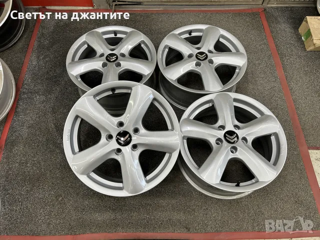 Джанти 16 цола 5х108 Peugeot 308 Partner Citation Picasso Ford Volvo Toyota 