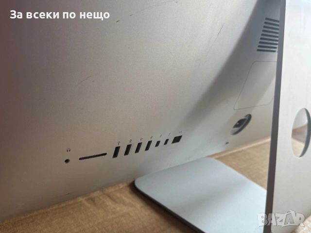  Компютър Apple iMac 27" A1419 EMC 2639 , RAM 16GB , 1TB Хард диск, снимка 4 - За дома - 54788310