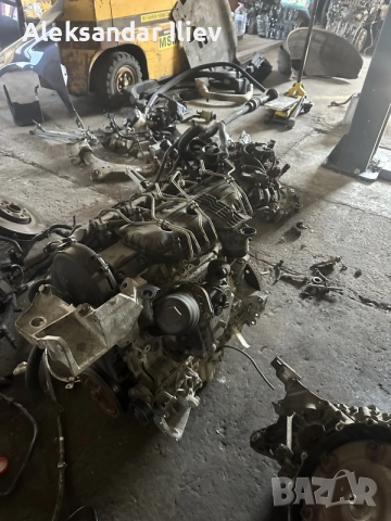 двигател volvo xc60 2,4 163кс волво xc60, снимка 4 - Части - 55523766