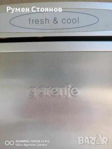 Продавам хладилник Gorenje , снимка 4 - Хладилници - 54710492