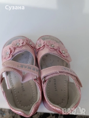 детски обувки за момиченце , снимка 10 - Детски обувки - 54259252