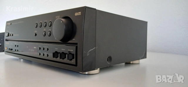 Pioneer VSX-505RDS MkII – AV ресивър, Dolby Pro Logic, снимка 4 - Ресийвъри, усилватели, смесителни пултове - 55241384