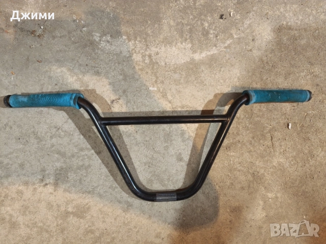 Bmx кормило размер 9 ( 736мм ) бмх колело bar