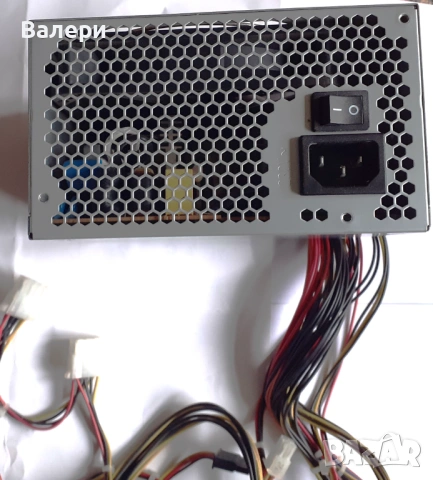 Захранване за компютър RS-400-PSAP-J3 и Кабели SATA, PATA, FDD и , снимка 3 - Кабели и адаптери - 54486489