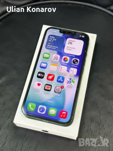 iPhone 13 128gb, снимка 8 - Apple iPhone - 54689909