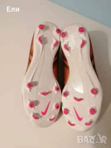 Nike Jr. Phantom GT2 Club MG – №37.5 детски футболни бутонки, снимка 2 - Футбол - 55525715