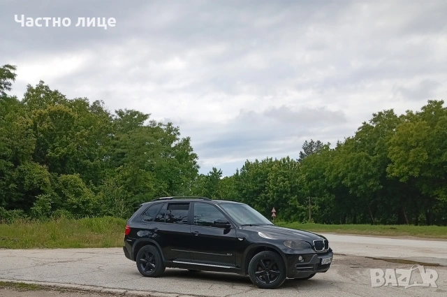 BMW X5 E70 3.0 бензин автоматик/бартер, снимка 3 - Автомобили и джипове - 55220044