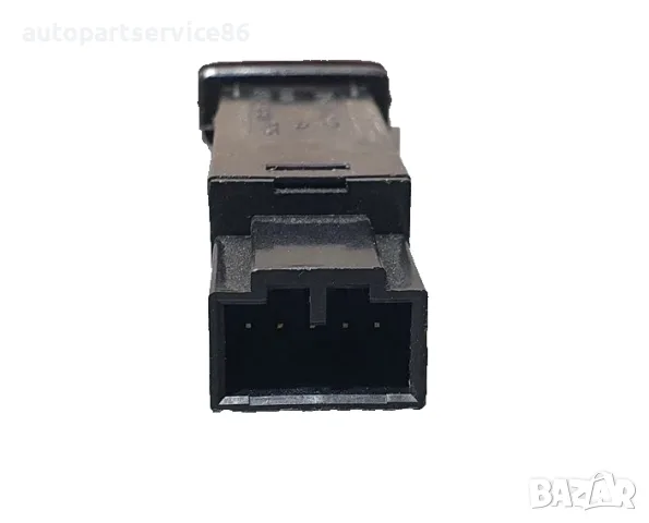 Бутон за аварийни светлини за Volvo XC60 2.4 TDI (2011) 30739296 OEM, снимка 2 - Части - 55655429