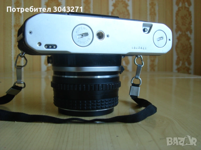 PENTAX ME, снимка 6 - Фотоапарати - 54679025