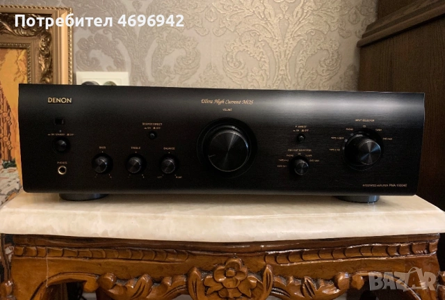 Denon pma 1500 ae