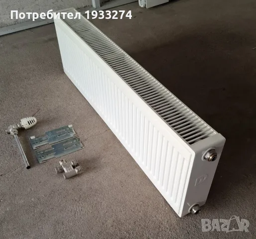 Стоманени панелни радиатори DemirDöküm Тип 22, снимка 2 - Радиатори - 55682956