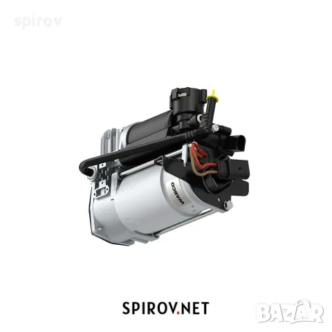 Компресор Airmatic въздушно окачване Mercedes W220 W211 W219, снимка 3 - Части - 55701137