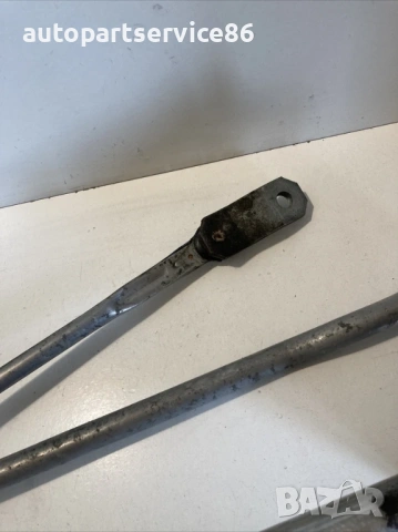 Механизъм за чистачки преден за Subaru Outback 2.0 Дизел (2010) , снимка 2 - Части - 54225667