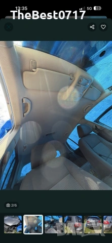 Vw Golf 5 2.0GTD 170k Автомат , снимка 3 - Автомобили и джипове - 55139876