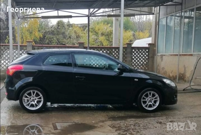 Kia Ceed proCeed 2.0, снимка 5 - Автомобили и джипове - 54379243