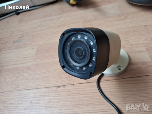 Продавам камери за видеонаблюдение, снимка 6 - Аналогови камери - 54158416