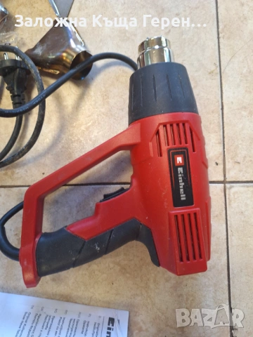 Топлодух EINHEL TH-HA2000/1, снимка 2 - Други инструменти - 54121235