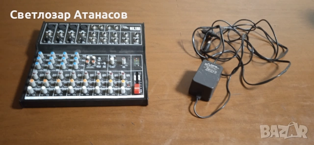 Аудио миксер The T.Mix 1202