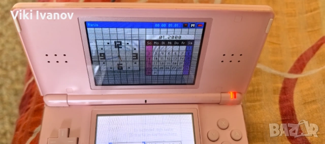Nintendo ds lite, снимка 3 - Nintendo конзоли - 54143533