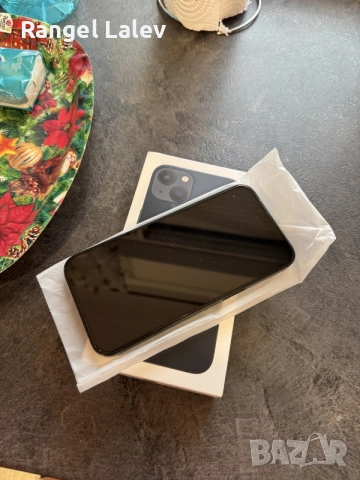 IPhone 13 128GB Black , снимка 2 - Apple iPhone - 55253207