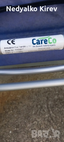 Детска инвалидна количка, снимка 8 - Инвалидни колички - 54125840