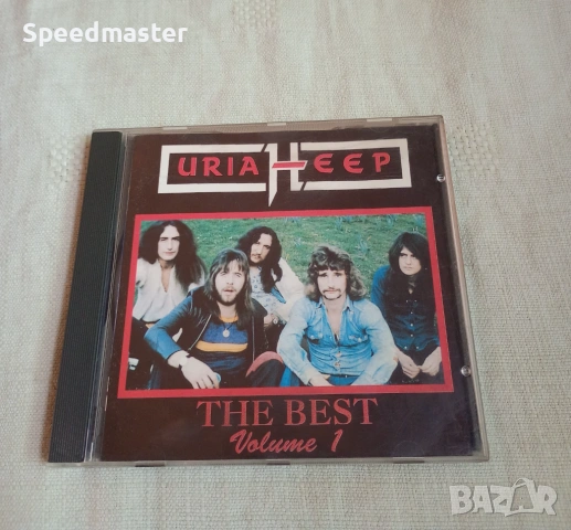 Uriah Heep - The Very Best.Unison