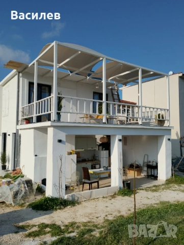 Ремонтирана къща в Агиос Николаос / Ситония, снимка 2 - Къщи - 54489293