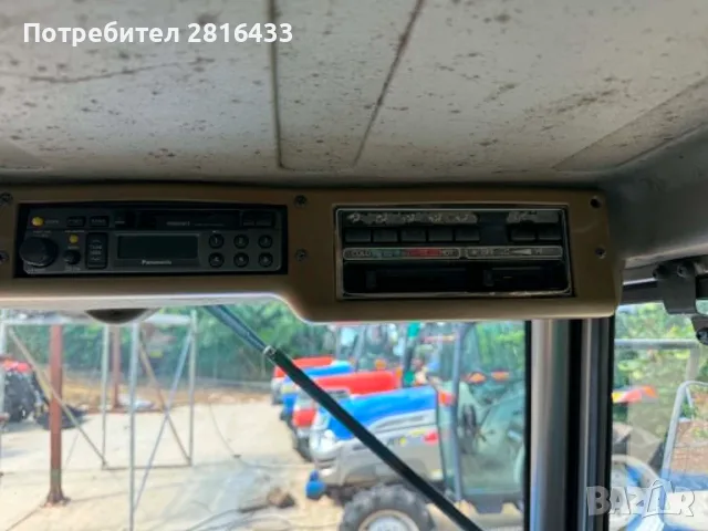 Трактор ISEKI TG33 4x4, снимка 6 - Селскостопанска техника - 55413096