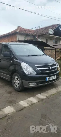  Продавам Hyundai i800, снимка 2 - Автомобили и джипове - 55478215