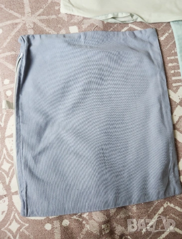 Калъфи за взглавници светло сини, снимка 5 - Възглавници - 54126080