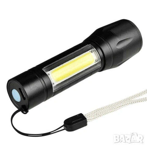 LED Джобен фенер , снимка 4 - Други - 54080304