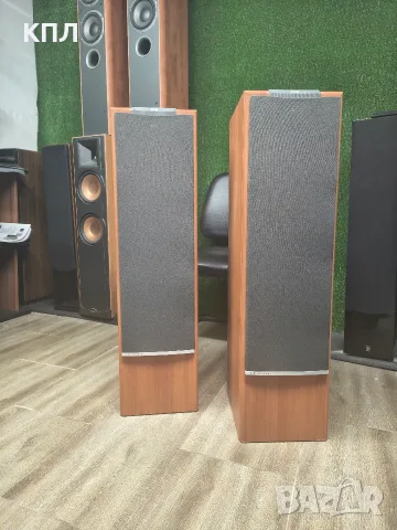 Тонколони JBL LX-2005 Brown cherry , снимка 8 - Тонколони - 55613163