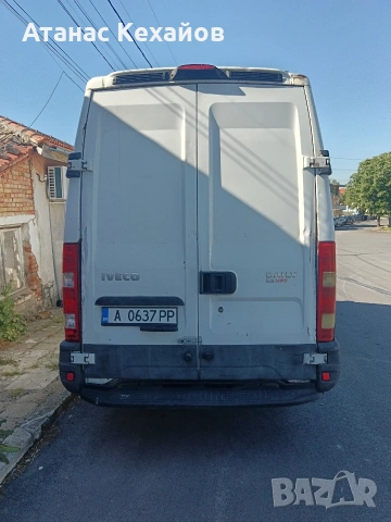 Ивеко Дейли , снимка 4 - Бусове и автобуси - 54571534