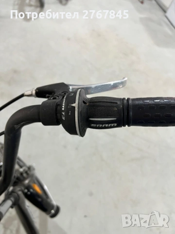 Сгъваемо Колело "MIFA"(Germany) 20"цолов, снимка 3 - Велосипеди - 54296307