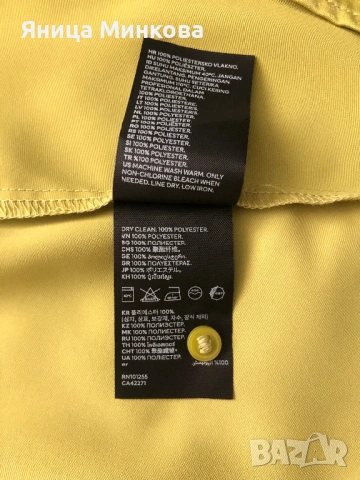 Дамска рокля H&M, снимка 13 - Рокли - 54583090