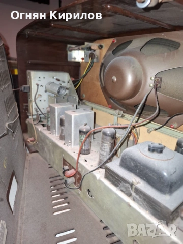 COSSOR MELODY MAKER 524, снимка 8 - Радиокасетофони, транзистори - 54661078