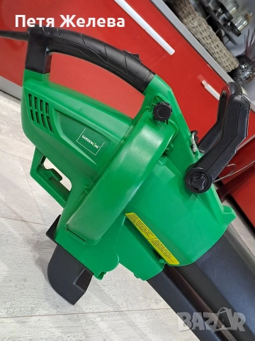 Листосъбирач/духалка GARDENLINE/EINHELL- Germany 🇩🇪 