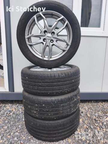 Гуми, снимка 2 - Гуми и джанти - 54166766