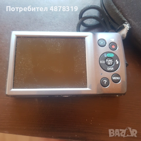 Canon ixsus 165