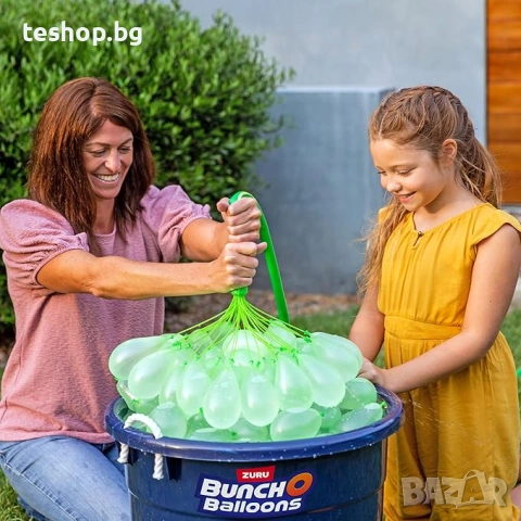 Детска игра водна пързалка с балони Bunch O, снимка 4 - Други - 54316033