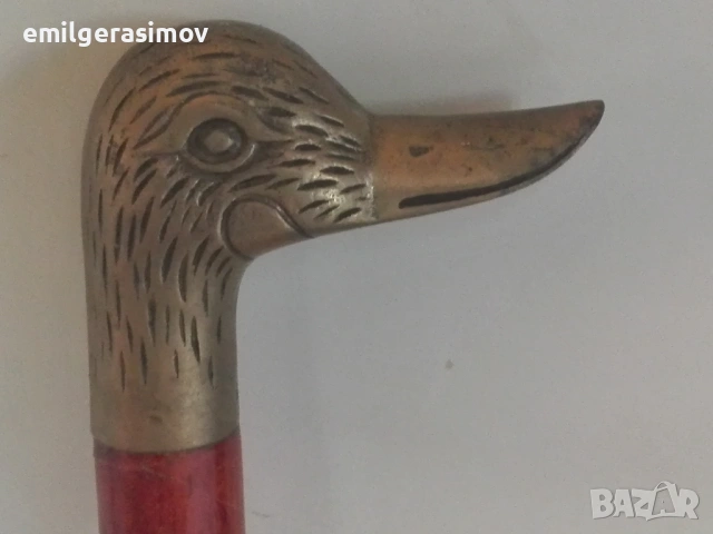 Туристически бастун и ножица за храсти., снимка 4 - Антикварни и старинни предмети - 52253101