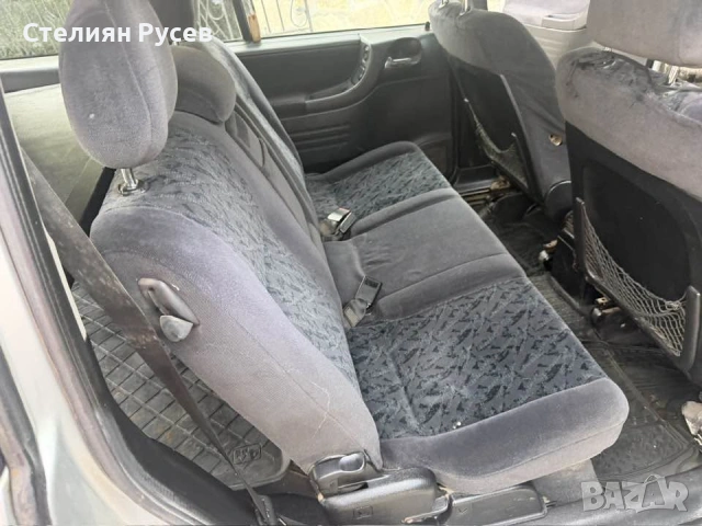 opel zafira A 2.0dti  100 к.с. 7 места / КЛИМАТИК  - цена 1 0 9 9 евро   - колата e с подновена реги, снимка 15 - Автомобили и джипове - 54919200