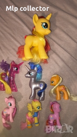 My Little Pony/Малкото Пони понита